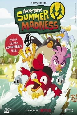 watch-Angry Birds: Summer Madness