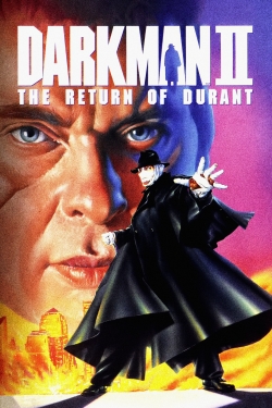 watch-Darkman II: The Return of Durant