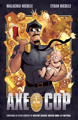 watch-Axe Cop