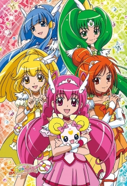 watch-Glitter Force