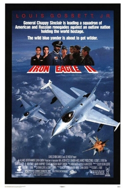 watch-Iron Eagle II