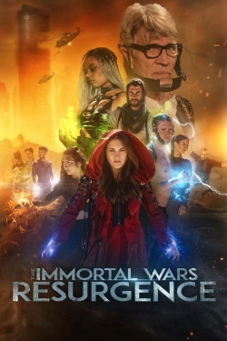 watch-The Immortal Wars: Resurgence