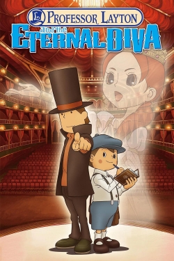 watch-Professor Layton and the Eternal Diva