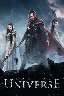 watch-Martial Universe