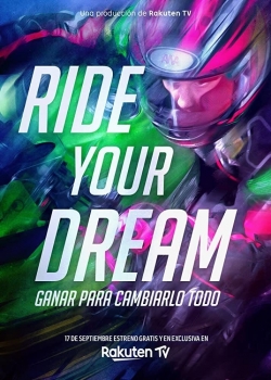 watch-Ride Your Dream