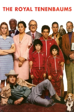 watch-The Royal Tenenbaums