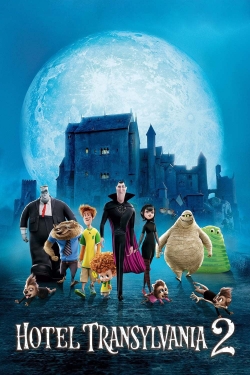 watch-Hotel Transylvania 2