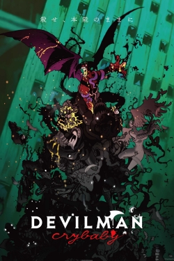 watch-Devilman: Crybaby