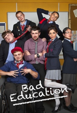 watch-Bad Education