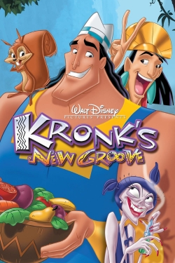 watch-Kronk's New Groove