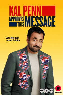 watch-Kal Penn Approves This Message