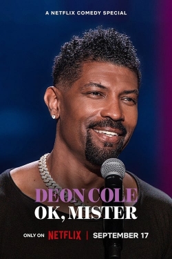 watch-Deon Cole: Ok, Mister