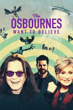 watch-The Osbournes Want to Believe