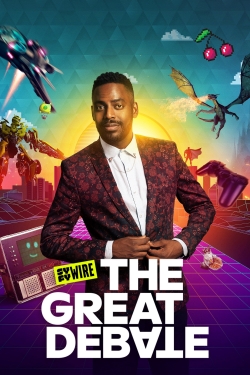 watch-SYFY WIRE's The Great Debate