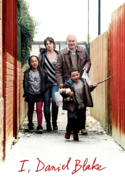 watch-I, Daniel Blake