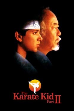 watch-The Karate Kid Part II