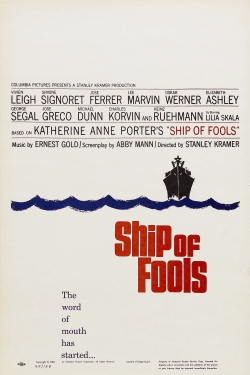 watch-Ship of Fools