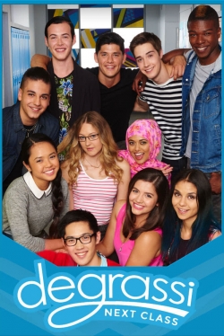 watch-Degrassi: Next Class