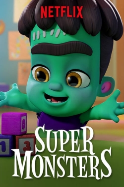 watch-Super Monsters Save Halloween