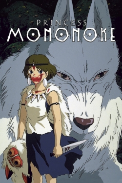 watch-Princess Mononoke