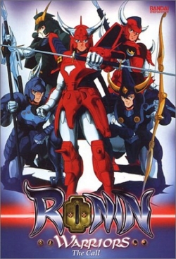 watch-Ronin Warriors