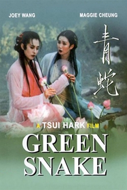 watch-Green Snake