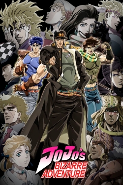 watch-JoJo's Bizarre Adventure