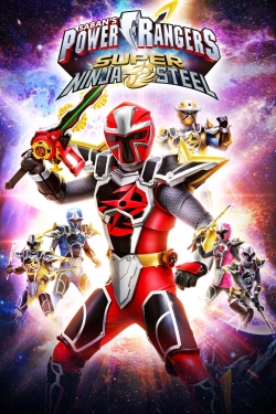 watch-Power Rangers Ninja Steel