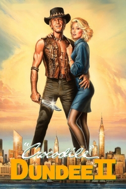 watch-Crocodile Dundee II