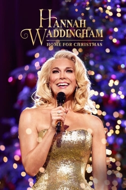 watch-Hannah Waddingham: Home for Christmas