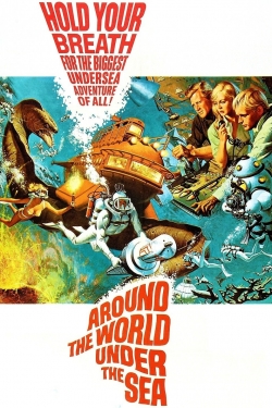 watch-Around the World Under the Sea