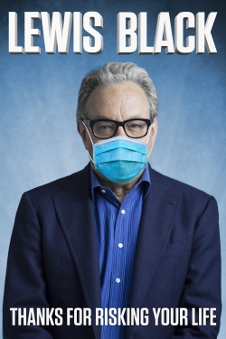 watch-Lewis Black: Thanks For Risking Your Life