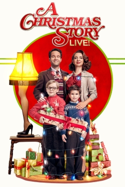 watch-A Christmas Story Live!