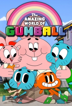 watch-The Amazing World of Gumball