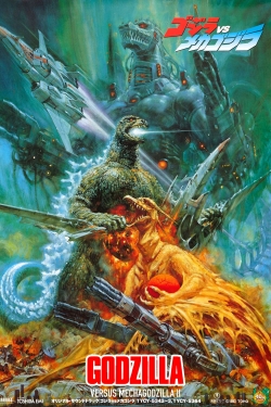 watch-Godzilla vs. Mechagodzilla II