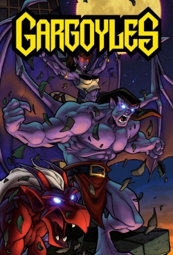 watch-Gargoyles