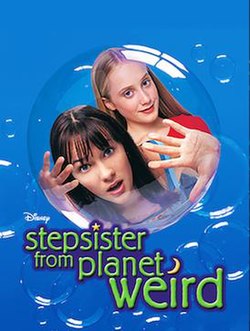 watch-Stepsister from Planet Weird