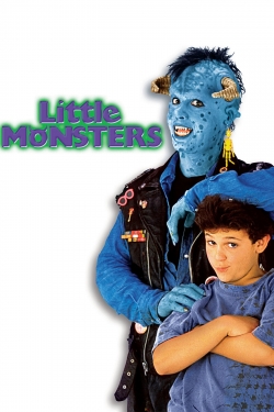 watch-Little Monsters