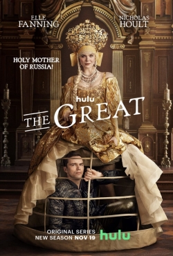 watch-The Great