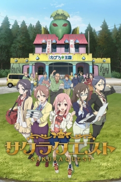 watch-Sakura Quest