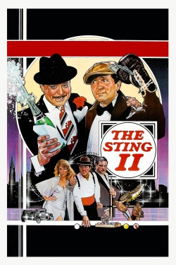 watch-The Sting II