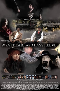 watch-Wyatt Earp And Bass Reeves