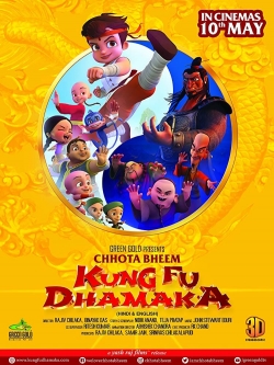 watch-Chhota Bheem Kung Fu Dhamaka