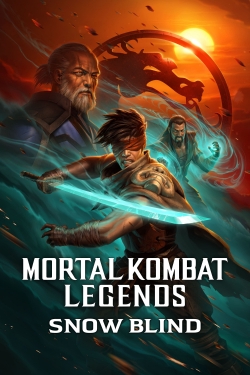 watch-Mortal Kombat Legends: Snow Blind