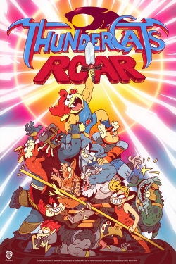 watch-ThunderCats Roar