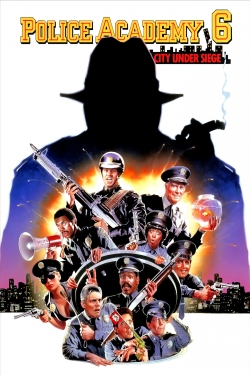 watch-Police Academy 6: City Under Siege