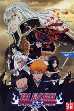 watch-Bleach: Memories of Nobody