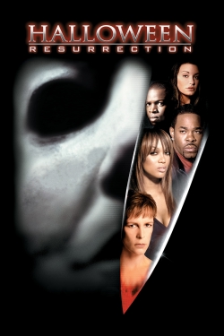 watch-Halloween: Resurrection