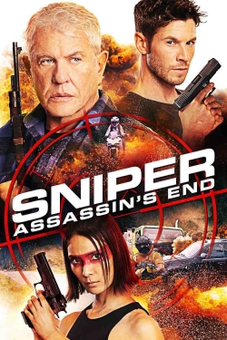 watch-Sniper: Assassin's End