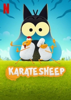 watch-Karate Sheep